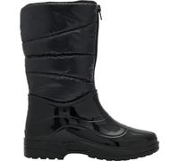 Scholl New Vestmann Up, Sandali Donna, Nero, 38 EU