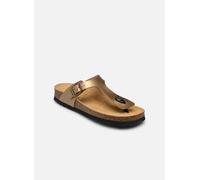 Scholl - NICOLE COLLECTION Oro e bronzo - Zoccoli 36 Oro e bronzo