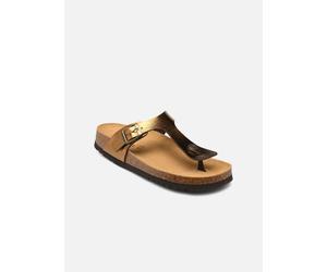 Scholl - NICOLE COLLECTION Oro e bronzo - Zoccoli 36 Oro e bronzo
