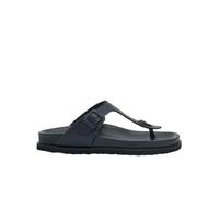 Scholl Nicole Over, Sandali Donna, Nero, 42 EU