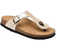 Scholl Nicole, Sandali Donna, Champagne, 38 EU