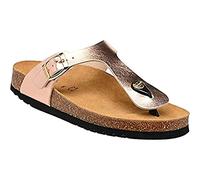 Scholl Nicole, Sandali Donna, Rame Rosa, 41 EU