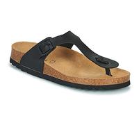 Scholl Nicole, Sandali Infradito da donna, Nero, 41 EU