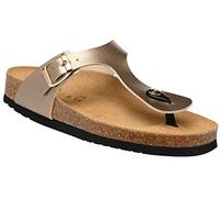 Scholl Nicole, Sandalo da donna, grigio, 36 EU