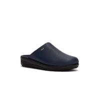 Scholl - Nilde Pantofola Donna Blu Navy Misura 39 Confezione 1 Pezzo