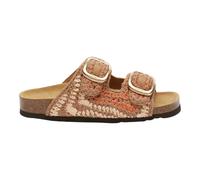 Scholl - Noelle Cro Pantofole Marrone - - Shoes - Donna - Marrone - 38 EU