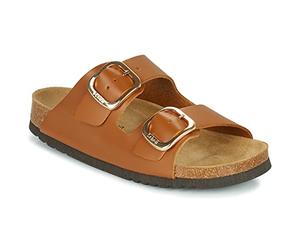 Scholl Noelle, Sandali Donna, Cognac, 38 EU