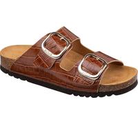 Scholl Noelle, Sandali Donna, Cognac, 39 EU