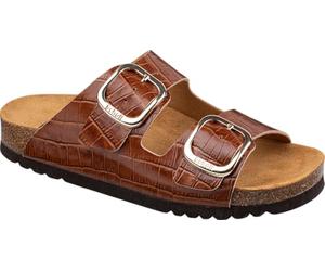 Scholl Noelle, Sandali Donna, Cognac, 39 EU