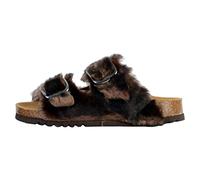 Scholl Noelle, Sandali Donna, Marrone, 38 EU