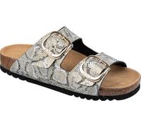 Scholl Noelle, Sandalo Donna, Oro, 42 EU