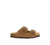 Scholl - Noelle Slider - - Shoes - Donna - Marrone - 38 EU