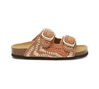 Scholl - Noelle Sue Slider - - Shoes - Donna - Beige - 37 EU