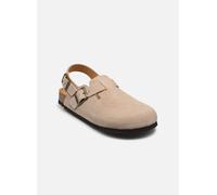 Scholl - OLIVIER BACKSTRAP COLLECTION Beige - Sandali e scarpe aperte 44 Beige