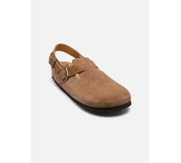 Scholl - OLIVIER BACKSTRAP COLLECTION Marrone - Sandali e scarpe aperte 44 Marrone
