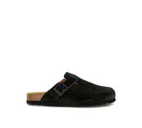 Scholl Olivier New, Zoccoli Uomo, Nero, 45 EU