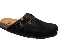 Scholl Olivier, Sandali Uomo, Nero, 40 EU