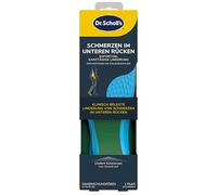 Scholl Orthopedic shoe inserts In-Balance Lower Back Insole 1 pair - Variant: Large