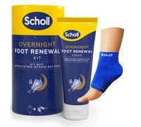 Scholl Overnight Foot Renewal Kit Kit da Notte per l'Idratazione Intensa dei
