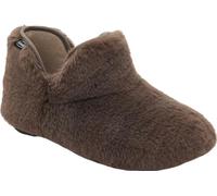 Scholl, Pantofola Chiusa da Donna Molly Bootie Invernale, Marrone (38 EU)