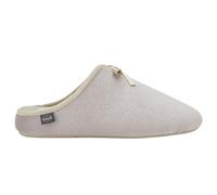 Scholl Pantofola Rachele Sparkling in microfibra platino, 39