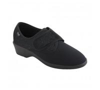 Scholl Pantofola Scholl Agnes elastomerica e microfibra donna, 36