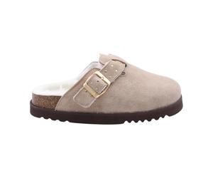 Scholl - Pantofole Comode Severina - - Shoes - Donna - Beige - 39 EU