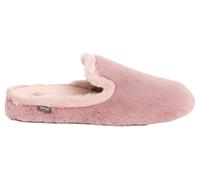 Scholl Pantofole Maddy Double Synth Fur rosa, numero 39