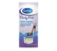 SCHOLL PARTY FEET TALL MODEL 2