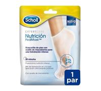 Scholl Pedimaschera Ripara Nutre Protegge 1 paio - Maschera piedi