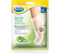 Scholl Pedimask™ Aloe Vera maschera di nutrimento profondo per le gambe 1 paio