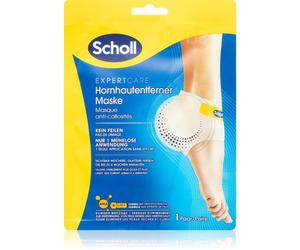 Scholl Pedimask™ Callus maschera esfoliante per talloni 1 pz