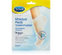 Scholl Pedimask™ Macadamia Oil maschera di nutrimento profondo per le gambe 1 pz