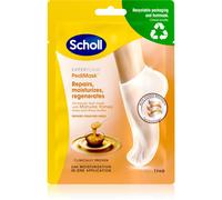 Scholl Pedimask™ Manuka Honey maschera di nutrimento profondo per le gambe 1 paio