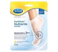 Scholl Pedimask Nutriente Con Olio Di Macadamia 45gr