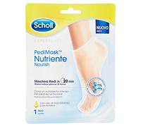 Scholl Pedimask Nutriente Con Olio Di Macadamia 45gr