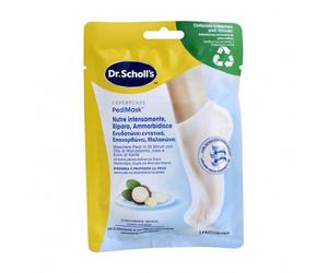 Scholl Pedimask Maschera Piedi Nutriente Macadamia - Maschera piedi