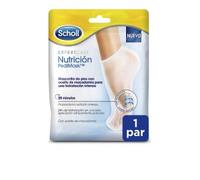 Scholl Pedimask Nourishing Foot Mask 1 Un