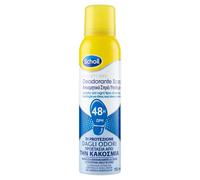 Scholl Pedorex Step Spray Deodorante Scarpe E Piedi 24H 5x150ml