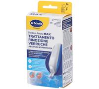 SCHOLL PENNA RIMOZIONE VERRUCHE