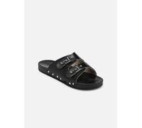 Scholl - PESCURA 2 STRAPS FLEX ICONIC Nero - Zoccoli 41 Nero