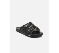 Scholl - PESCURA 2 STRAPS ICONIC Nero - Zoccoli 39 Nero