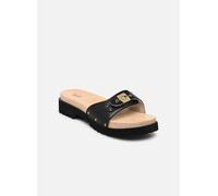 Scholl - PESCURA CARROARMATO ICONIC Nero - Zoccoli 39 Nero