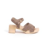 Scholl Pescura Cate, Sandali Donna, Beige, 35 EU