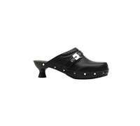 Scholl - Pescura Claire Clog - - Shoes - Donna - Nero - 36 EU