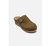 Scholl - PESCURA CLOG 50 CORK ICONIC Verde - Zoccoli 36 Verde
