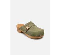 Scholl - PESCURA CLOG 50 ICONIC Verde - Zoccoli 39 Verde