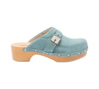 Scholl - Pescura Clog 50 - - Shoes - Donna - Blu - 40 EU