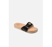 Scholl - PESCURA FLAT ICONIC Nero - Zoccoli 39 Nero