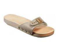 Scholl PESCURA FLAT ORIGINAL BYCAST UNISEX SAND EXERCISE SABBIA 46